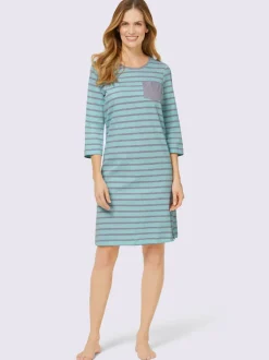 Chemises de nuit jersey fin