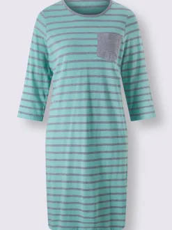 Chemises de nuit jersey fin