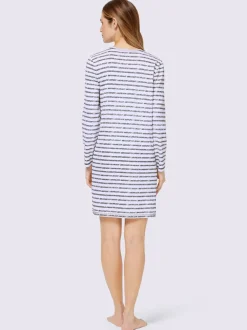 Chemises de nuit jersey fin