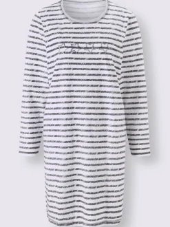 Chemises de nuit jersey fin