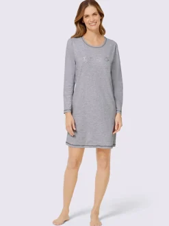 Chemises de nuit jersey fin