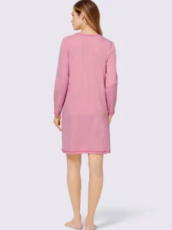 Chemises de nuit jersey fin
