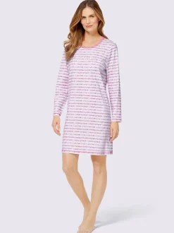 Chemises de nuit jersey fin