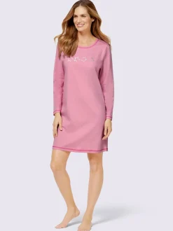 Chemises de nuit jersey fin