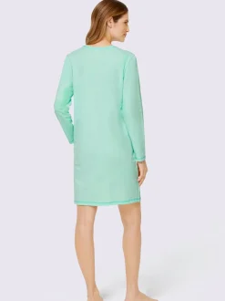 Chemises de nuit jersey fin