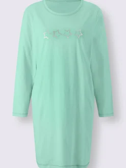 Chemises de nuit jersey fin