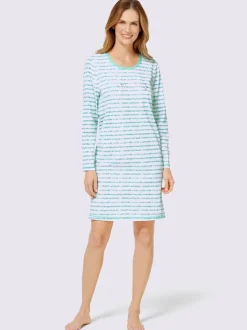 Chemises de nuit jersey fin
