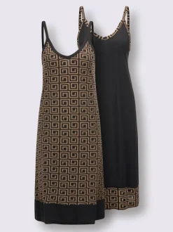 Chemises de nuit jersey fin