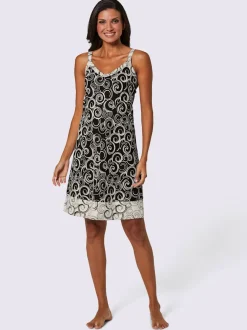 Chemises de nuit jersey fin