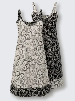 Chemises de nuit jersey fin