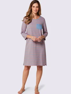 Chemises de nuit jersey fin