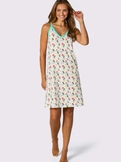 Chemises de nuit jersey fin