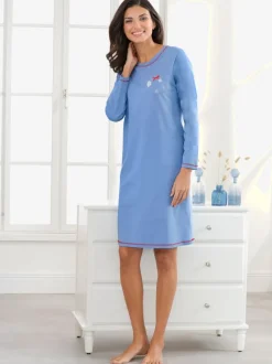 Chemises de nuit jersey fin