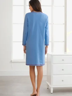 Chemises de nuit jersey fin