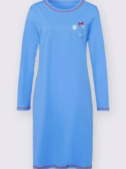 Chemises de nuit jersey fin