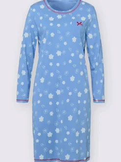 Chemises de nuit jersey fin