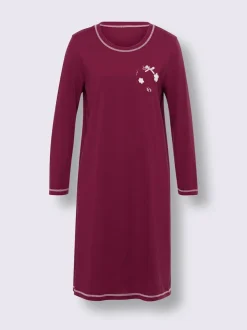 Chemises de nuit jersey fin