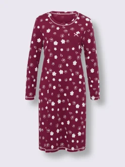 Chemises de nuit jersey fin