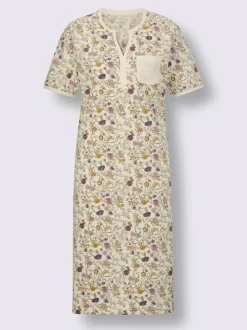 Chemises de nuit jersey fin