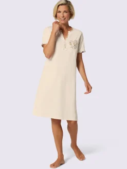 Chemises de nuit jersey fin