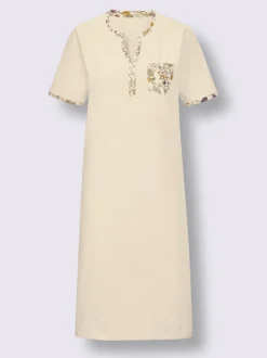 Chemises de nuit jersey fin