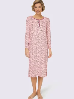 Chemises de nuit jersey fin