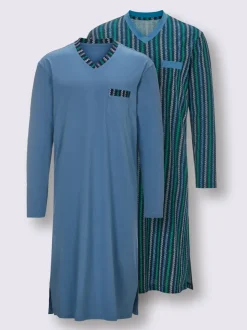 Chemises de nuit jersey fin