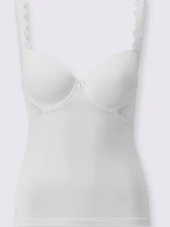 Chemise soutien-gorge à armatures bon. b, c, d