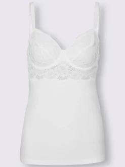 Chemise soutien-gorge bon. b, c
