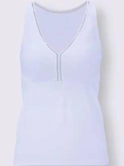 Chemise soutien-gorge jersey fin
