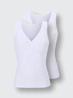 Chemise soutien-gorge jersey fin