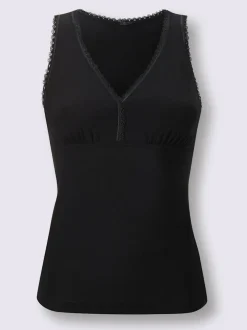 Chemise soutien-gorge jersey fin