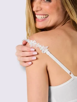 Chemise soutien-gorge sans armatures jersey fin