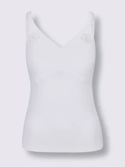 Chemise soutien-gorge sans armatures jersey fin
