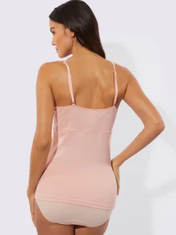 Chemise soutien-gorge sans armatures très agréable à porter
