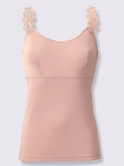 Chemise soutien-gorge sans armatures très agréable à porter