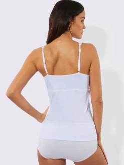 Chemise soutien-gorge sans armatures très agréable à porter