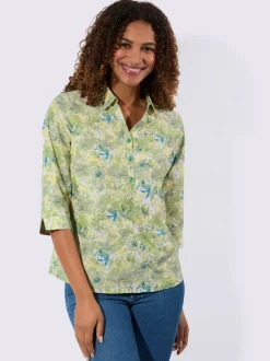 Chemisier 50% coton