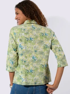Chemisier 50% coton