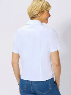 Chemisier 50% coton