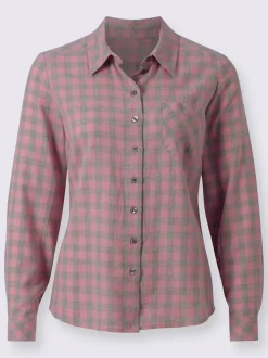 Chemisier 75% coton