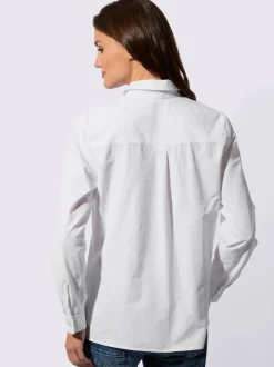Chemisier 50% coton