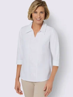 Chemisier 50% coton