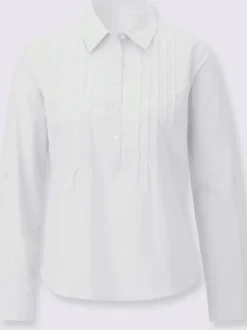 Chemisier 50% coton