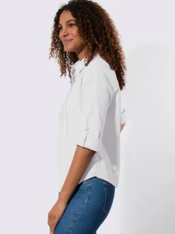 Chemisier 50% coton