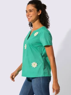 Chemisier 50% coton