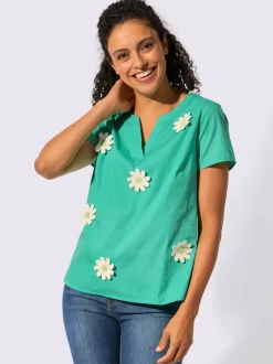 Chemisier 50% coton