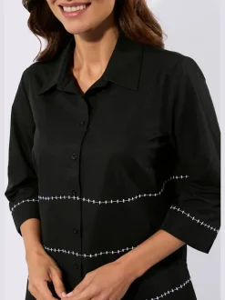 Chemisier cotton made in africa