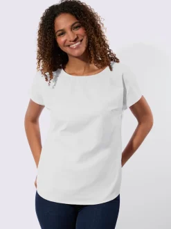 Chemisier en coton 50% coton