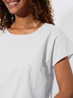 Chemisier en coton 50% coton